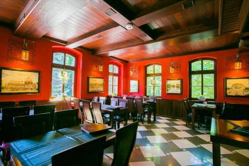 restauracja Wrocław