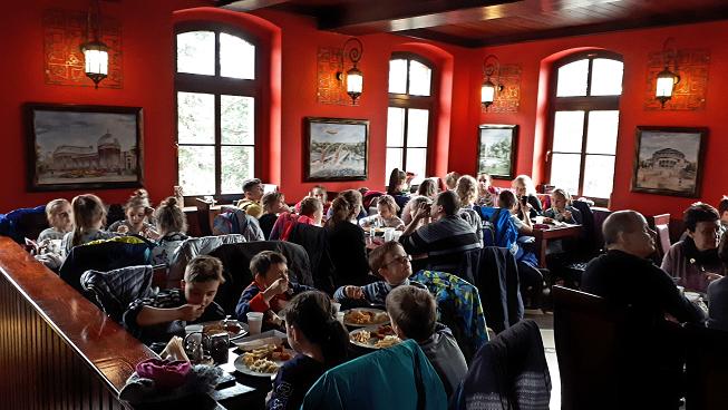 obiady dla grup Wrocław