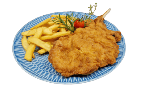 kotlet schabowy