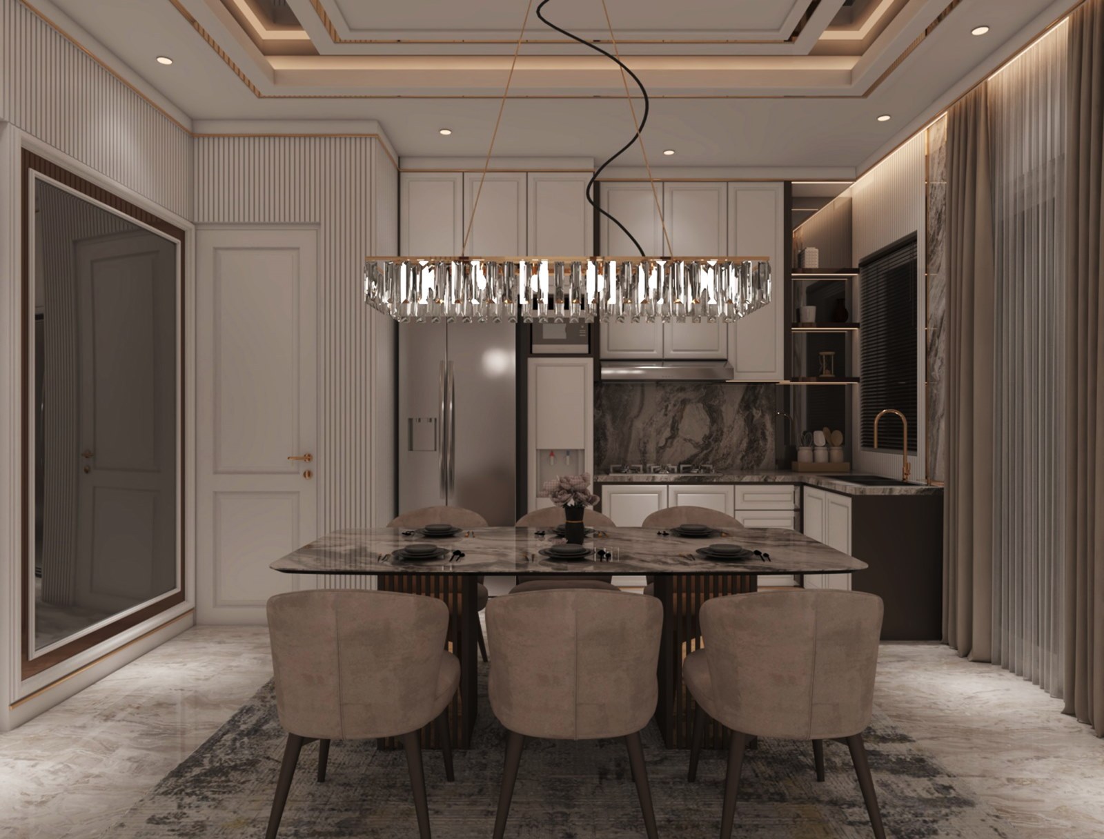 kuchnia na wymiar Poznań