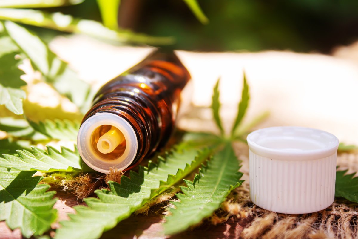 maść konopna na bóle kręgosłupa