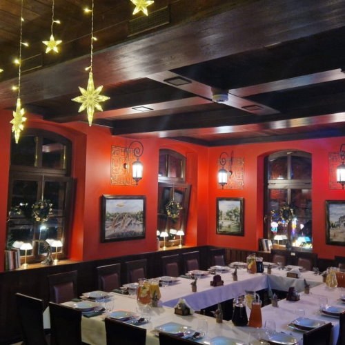 restauracja na roczek i osiemnastkę